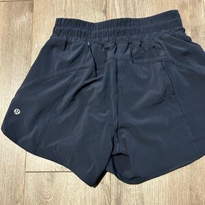 (6) Lululemon Track That Mid Rise